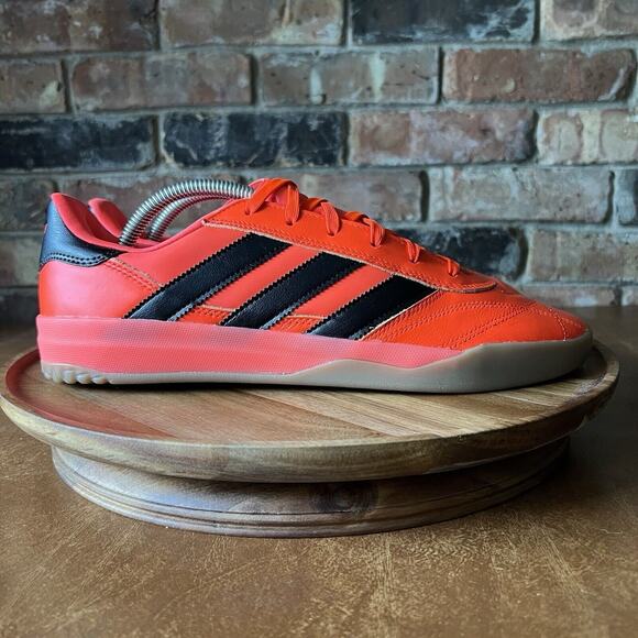 Adidas Copa Premiere Men\'s 10 Solar Red Core Black Soccer Sneaker Shoes main image 9